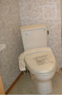 シェーンブルンのトイレ