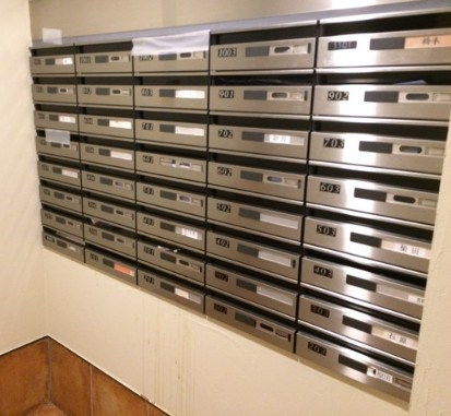 シェーンブルンのその他共用部分