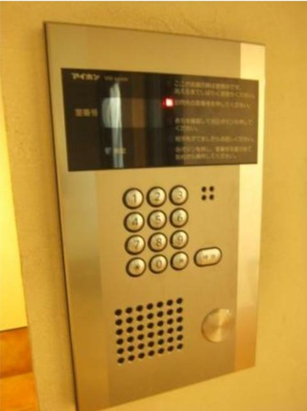 シェーンブルンのセキュリティ