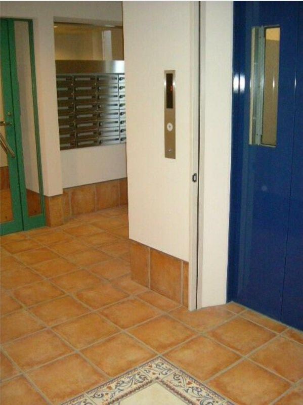 シェーンブルンの外観