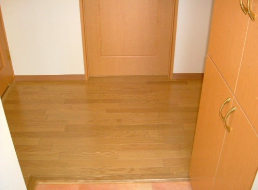 シェーンブルンの玄関