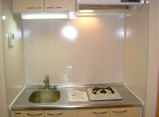 シェーンブルンのキッチン