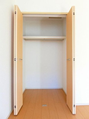 アリエッタ　ハイム　Ａの収納