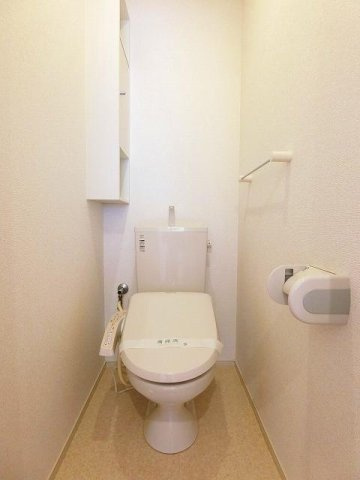 アリエッタ　ハイム　Ａのトイレ