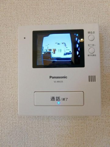 アリエッタ　ハイム　Ａのセキュリティ