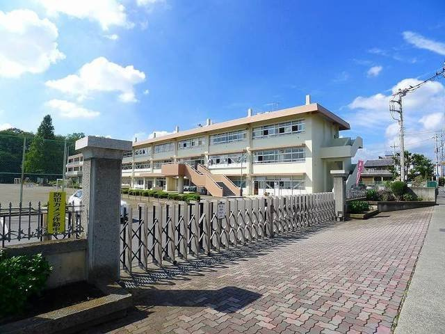 アリエッタ　ハイム　Ａの周辺|桐生市立桜木小学校まで550m