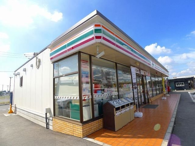 アリエッタ　ハイム　Ａの周辺|セブンイレブン桐生競艇場前店まで850m