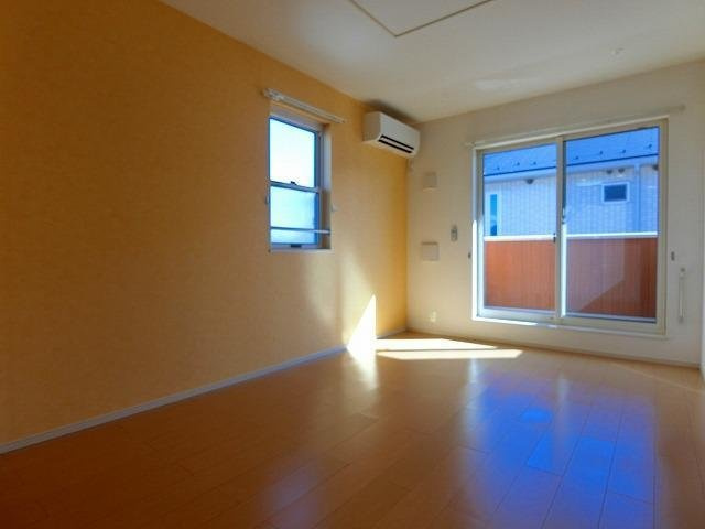 アリエッタ　ハイム　Ａの内装