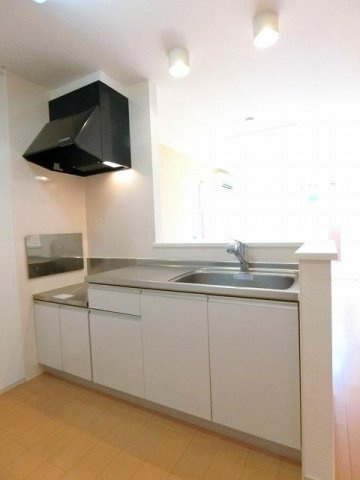 アリエッタ　ハイム　Ａのキッチン