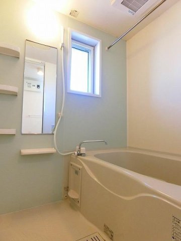 アリエッタ　ハイム　Ａの浴室