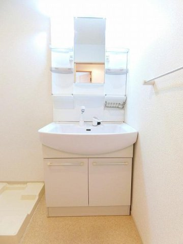 アリエッタ　ハイム　Ａの洗面所