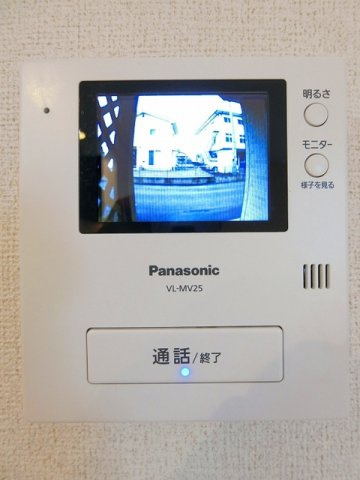 フルール　ベルジェＡのセキュリティ