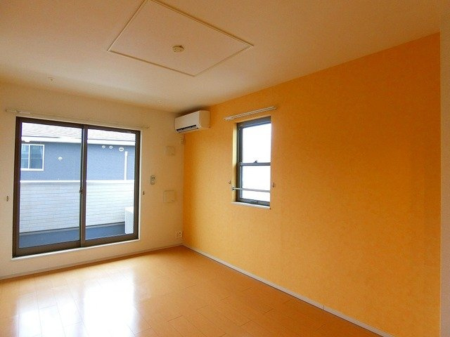 フルール　ベルジェＡの内装