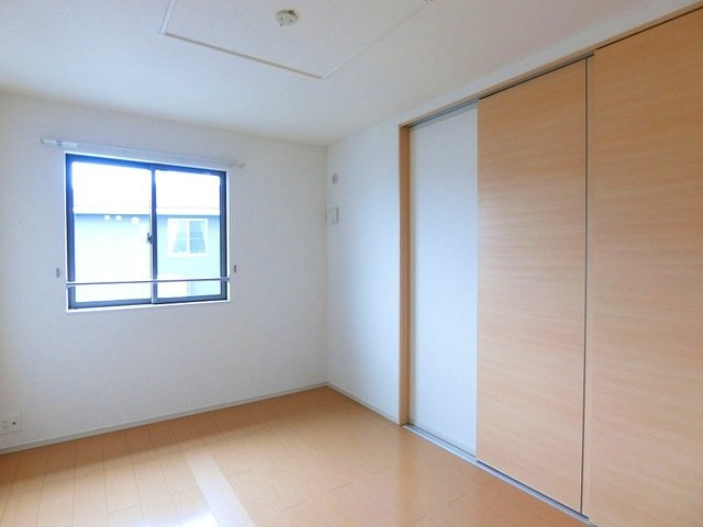 フルール　ベルジェＡの内装