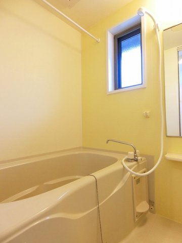 フルール　ベルジェＡの浴室