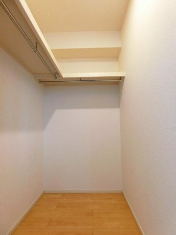 グランドソレーユＢの収納