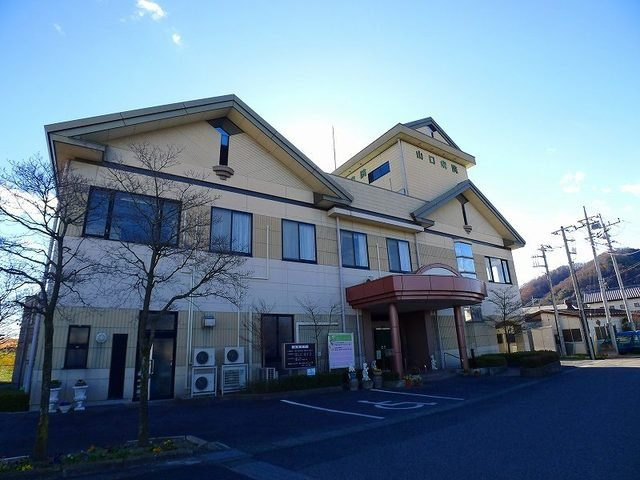 グランドソレーユＢの周辺|山口クリニックまで500m