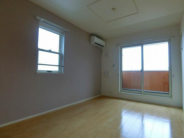 グランドソレーユＢの内装