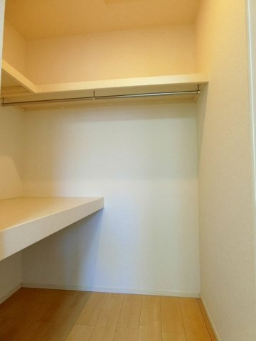 スウィート　コテージⅢ　Ｂの収納