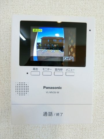 スウィート　コテージⅢ　Ｂのセキュリティ