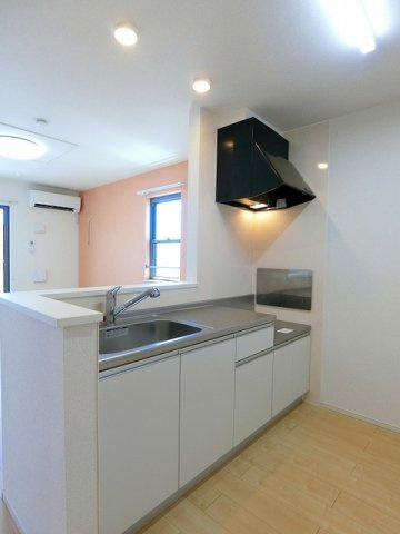 スウィート　コテージⅢ　Ｂのキッチン