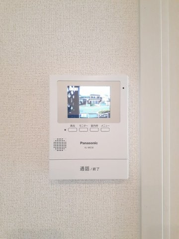 クラール　ゼファーＢのセキュリティ