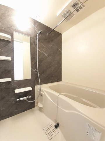 クラール　ゼファーＢの浴室