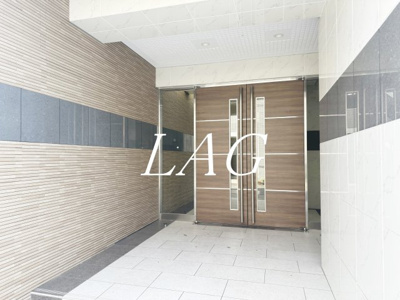 【エントランス】 | ディアコート | エントランスです。