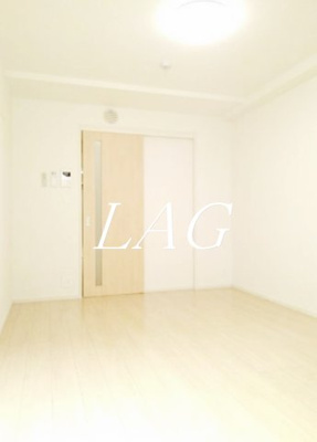 【居間・リビング】 | ディアコート | 洋室のお部屋です。