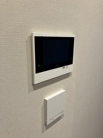 クリオ横濱桜木町ミッドグレイスのセキュリティ