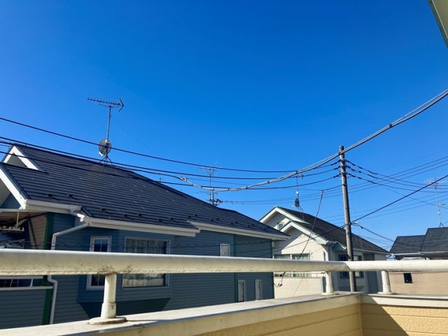 大間戸建の展望