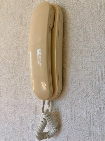 大間戸建のセキュリティ