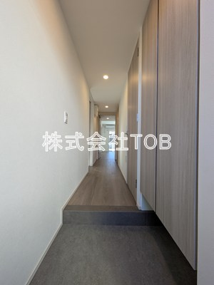 【玄関】 | ＬＵＭＩＮＯＵＳつつじヶ丘