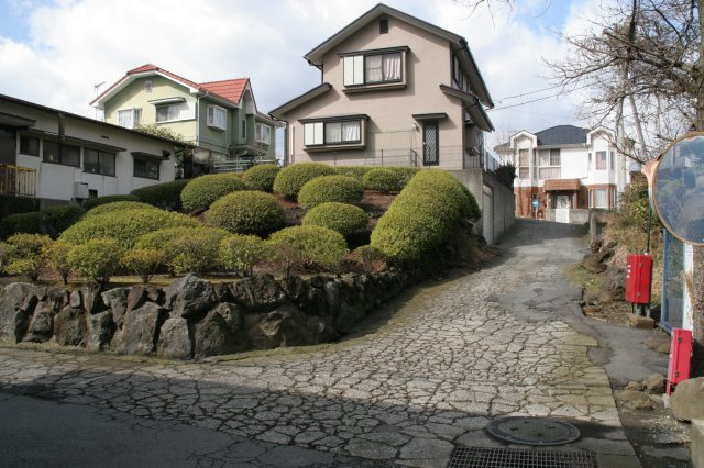 伊東市　川奈の外観