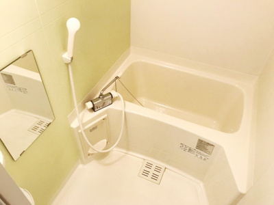 【浴室】 | JUNEナンバ　仲介手数料無料