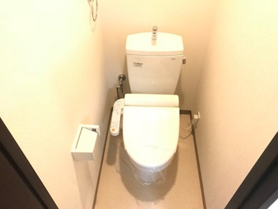 【トイレ】 | JUNEナンバ　仲介手数料無料