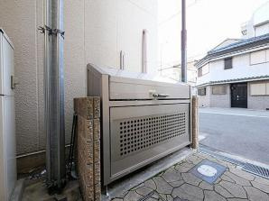 【その他共用部分】 | JUNEナンバ　仲介手数料無料