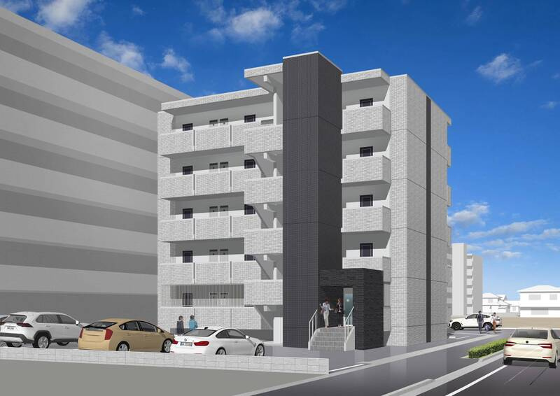 リシャール原水の外観