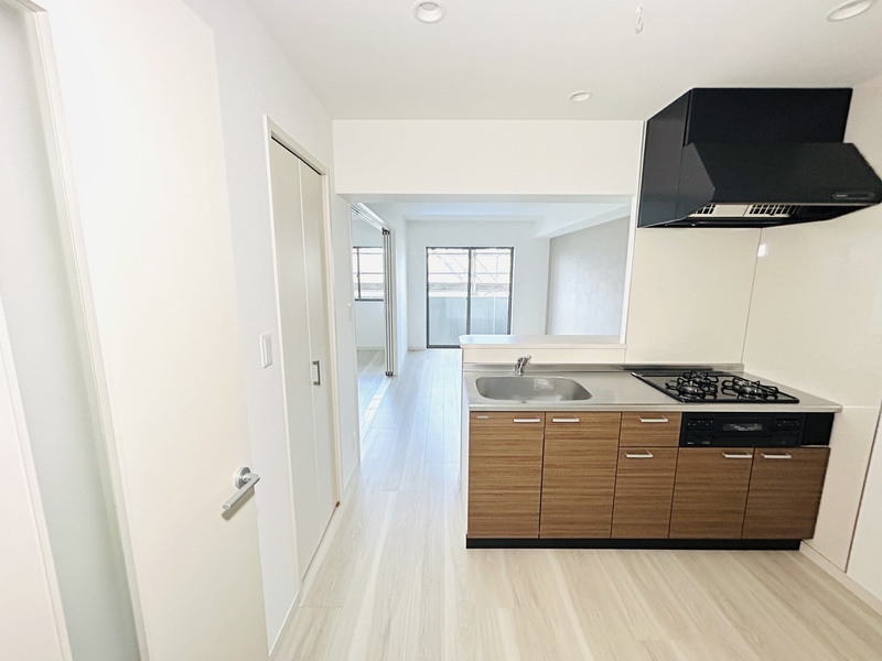 リシャール原水の内装