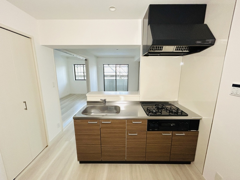 リシャール原水のキッチン