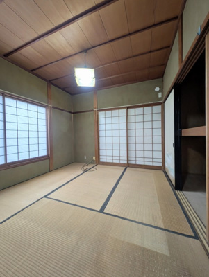 【和室】 | 平田町貸家