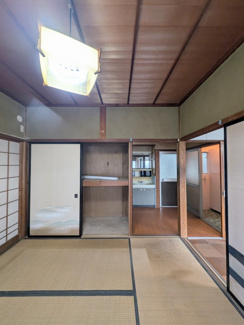 【和室】 | 平田町貸家