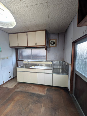 【キッチン】 | 平田町貸家