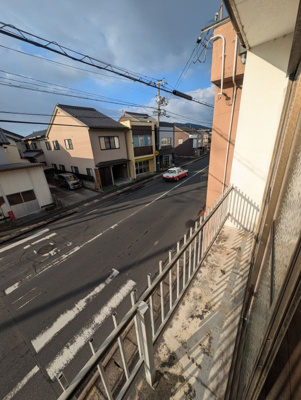 【駐車場】 | 平田町貸家