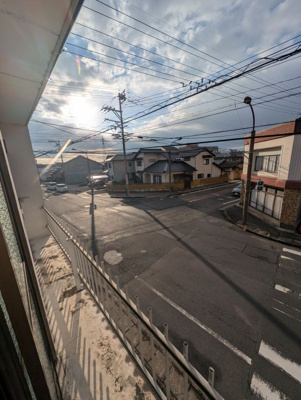 【駐車場】 | 平田町貸家
