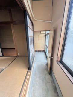 【バルコニー】 | 平田町貸家