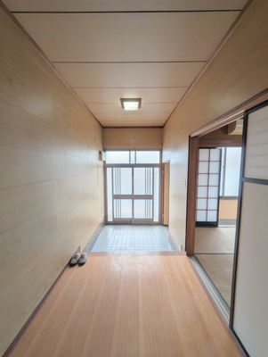 【居間・リビング】 | 平田町貸家