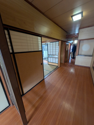 【居間・リビング】 | 平田町貸家