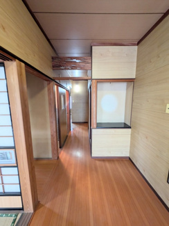 【居間・リビング】 | 平田町貸家