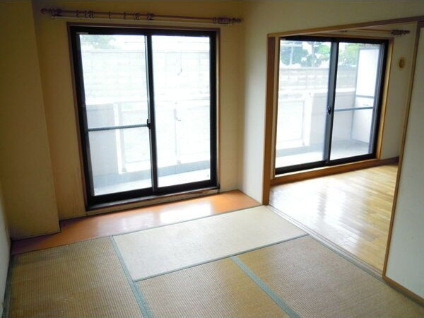 NL40°の和室